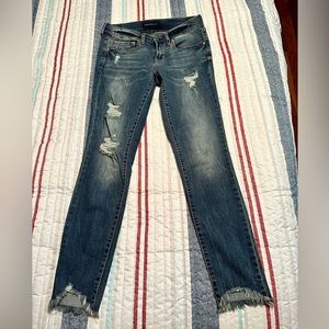 Aeropostale Skinny Jeans